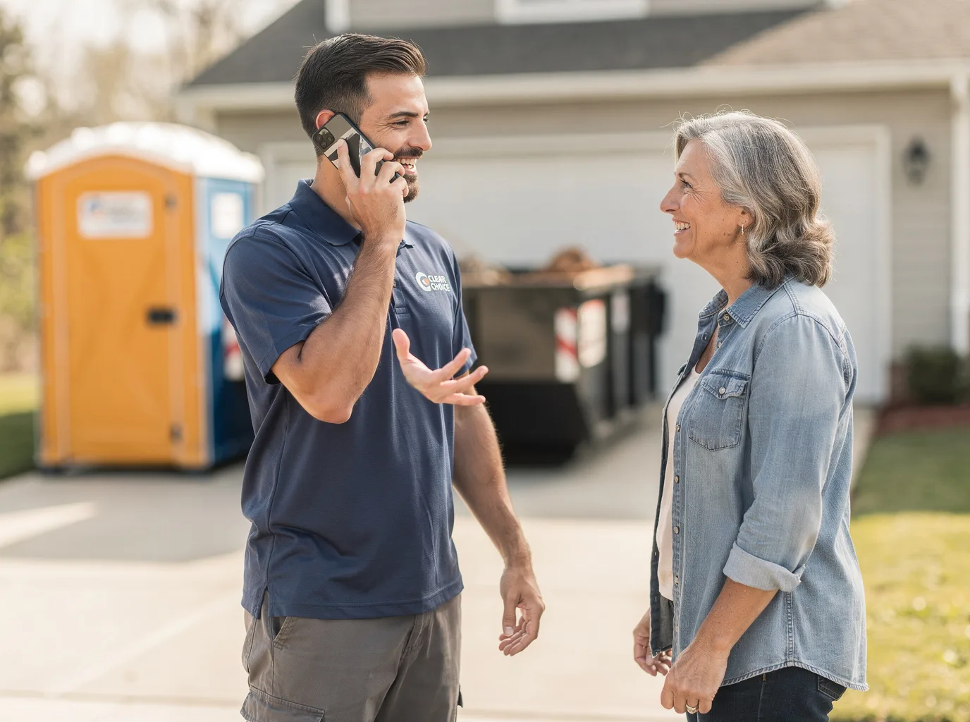 Porta Potty Rental Casco, ME FAQs